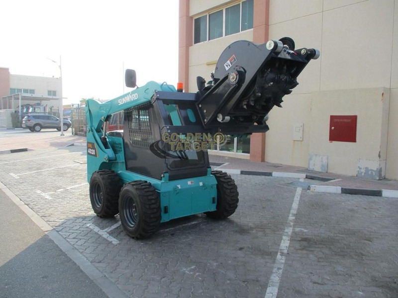 Sunward - Погрузчик: фото 3 Sunward - Погрузчик: фото 3