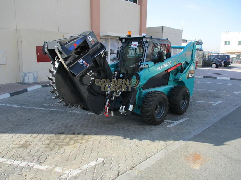 Sunward - Погрузчик: фото 3 Sunward - Погрузчик: фото 3