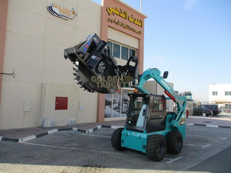 Sunward - Погрузчик: фото 4 Sunward - Погрузчик: фото 4