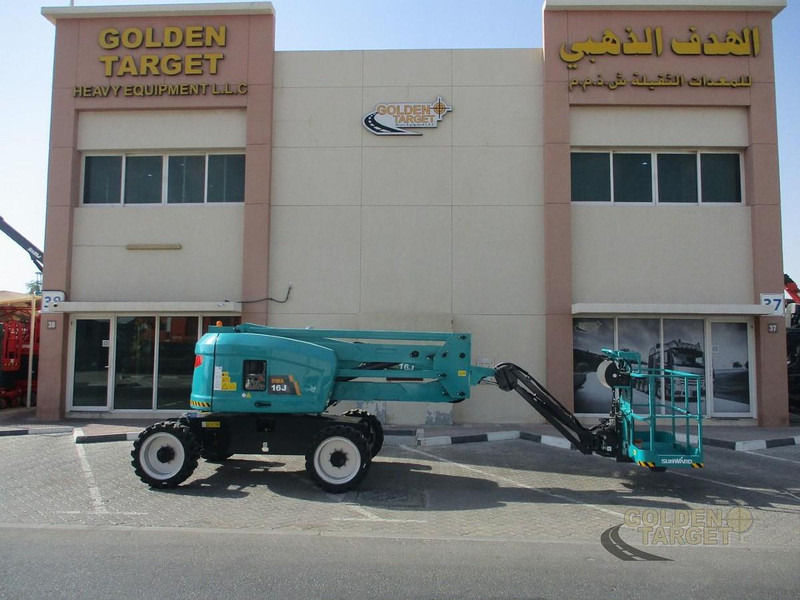 Sunward SWA16J - Подъёмник: фото 3 Sunward SWA16J - Подъёмник: фото 3