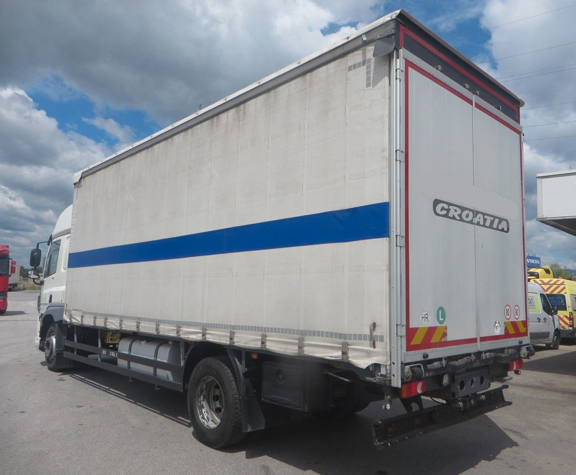 DAF CF320 4x2 18T Curtainside 7.70m - Тентованный грузовик: фото 4 DAF CF320 4x2 18T Curtainside 7.70m - Тентованный грузовик: фото 4