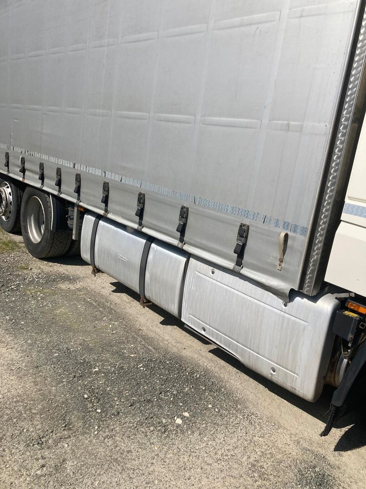 DAF XF 460 SSC 6x2 tandem jumbo - Тентованный грузовик: фото 5 DAF XF 460 SSC 6x2 tandem jumbo - Тентованный грузовик: фото 5