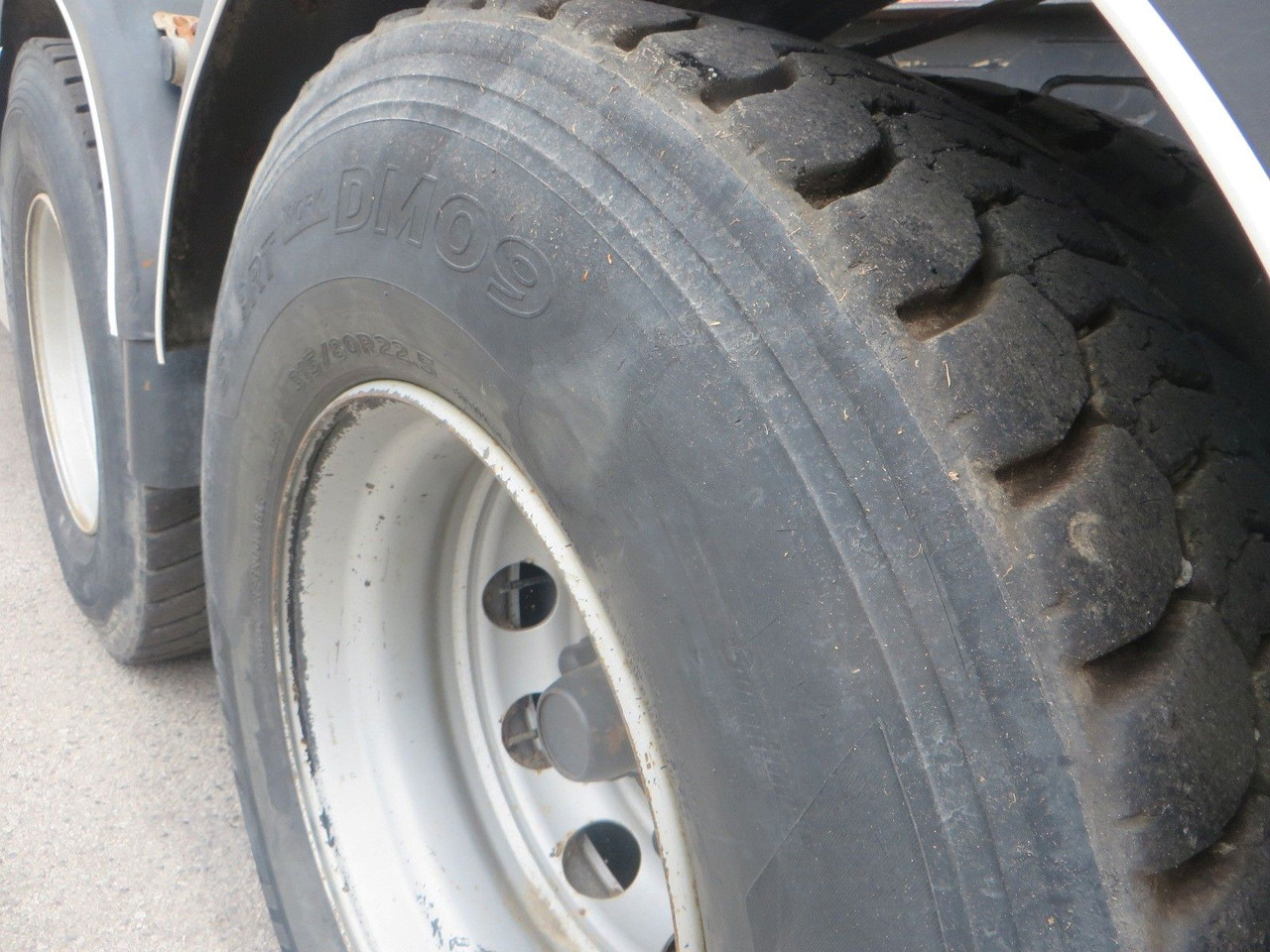 Scania G450 6x4Timber - Лесовоз, Автоманипулятор: фото 5 Scania G450 6x4Timber - Лесовоз, Автоманипулятор: фото 5