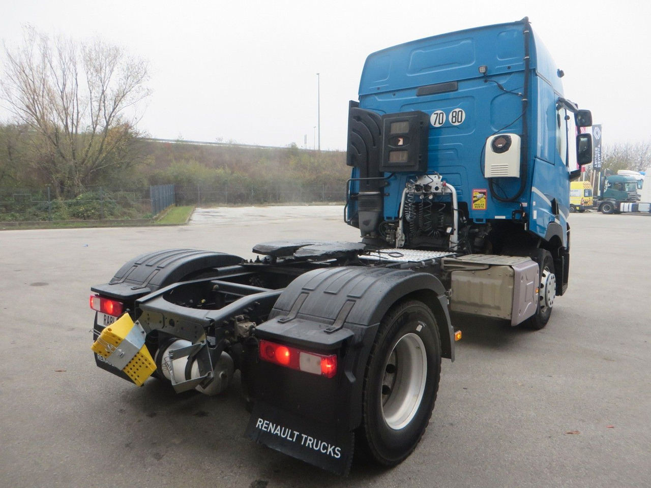 Renault T440 SC 4x2Tractor ADR - Тягач: фото 3 Renault T440 SC 4x2Tractor ADR - Тягач: фото 3