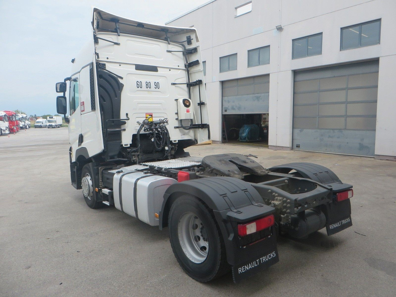 Renault T460 SC 4x2Tractor, Retarder - Тягач: фото 4 Renault T460 SC 4x2Tractor, Retarder - Тягач: фото 4