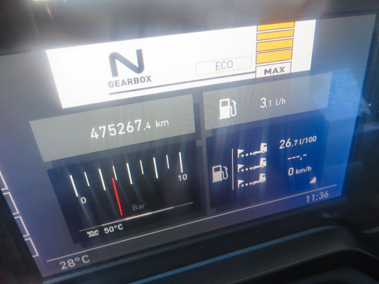 Renault T480 SC 4x2Tractor, Retarder - Тягач: фото 5 Renault T480 SC 4x2Tractor, Retarder - Тягач: фото 5