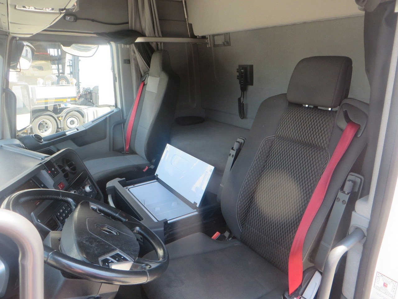 Тягач Renault T480 SC 4x2Tractor, Retarder: фото 12