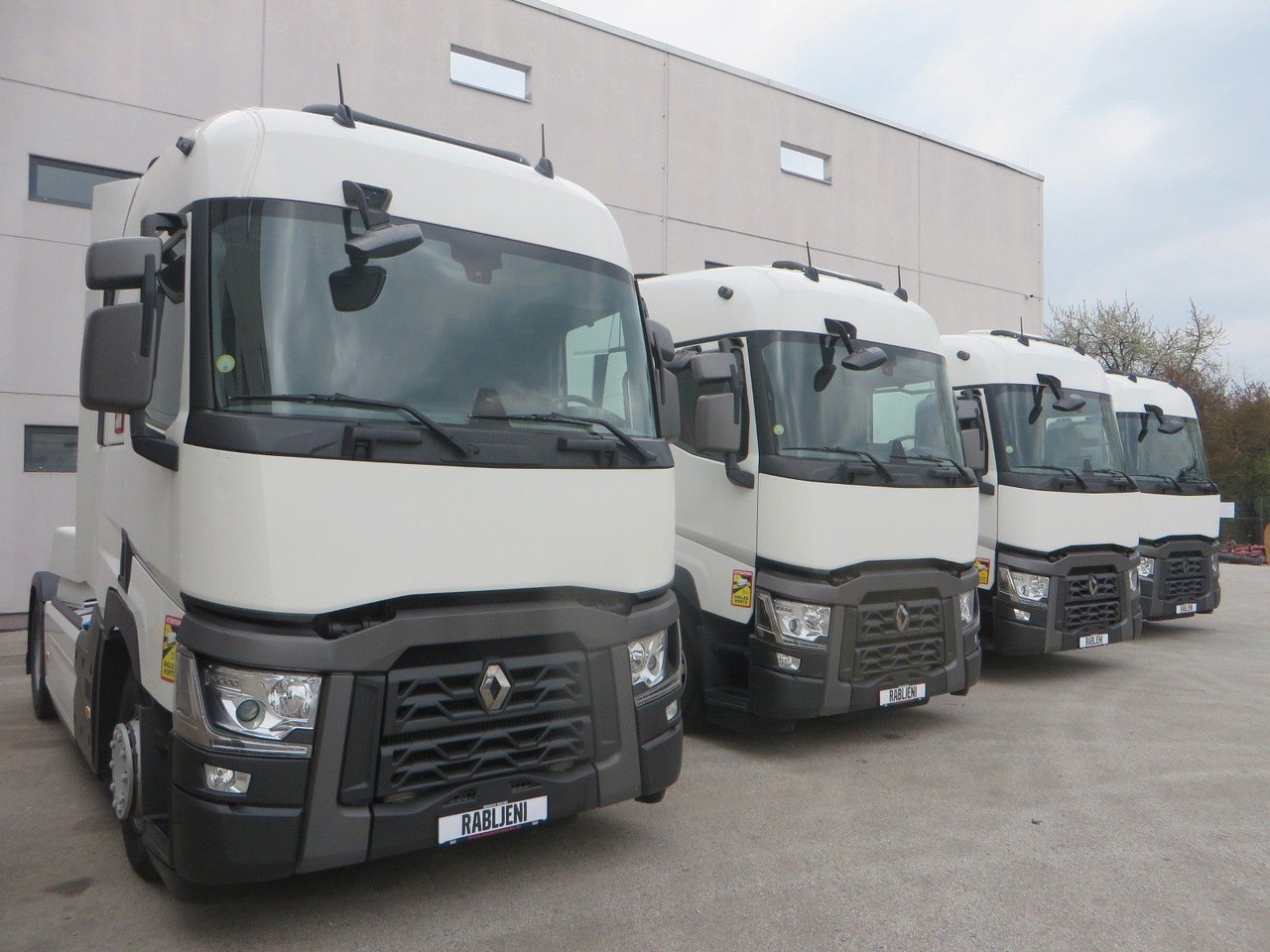 Renault T480 SC 4x2Tractor SELECTION - Тягач: фото 2 Renault T480 SC 4x2Tractor SELECTION - Тягач: фото 2