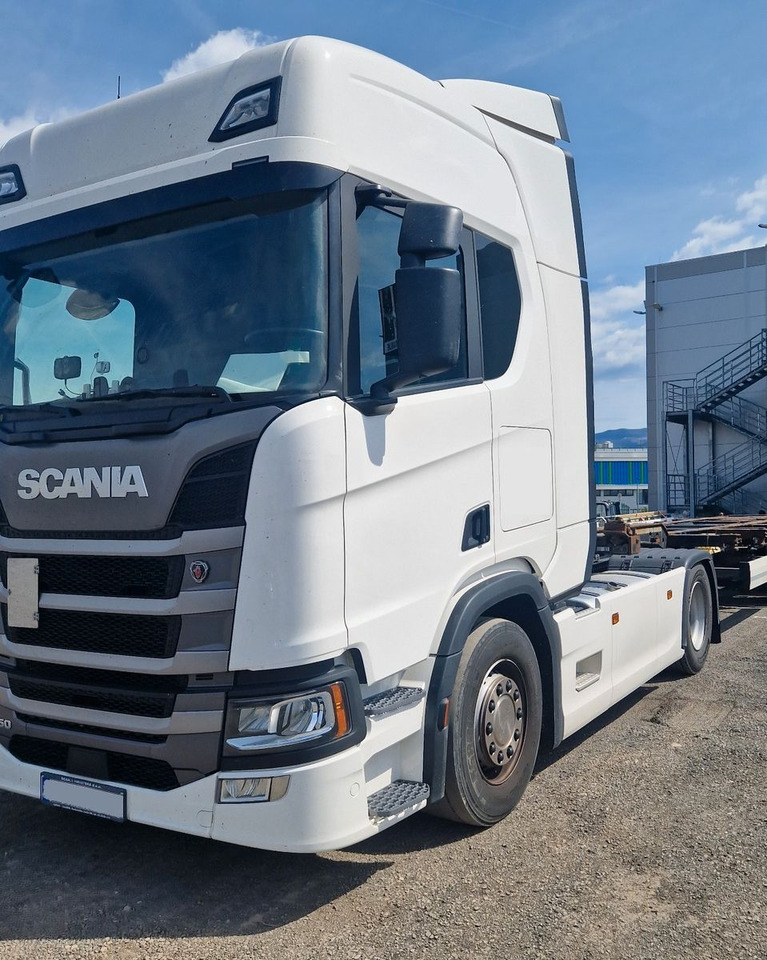 Тягач Scania R450 4x2Tractor: фото 1