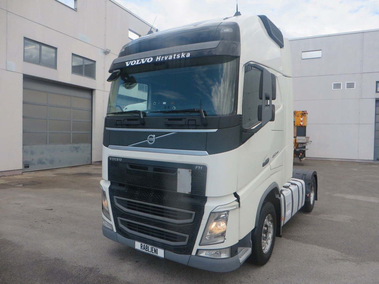 Volvo FH460 4x2Tractor XL - Тягач: фото 1 Volvo FH460 4x2Tractor XL - Тягач: фото 1