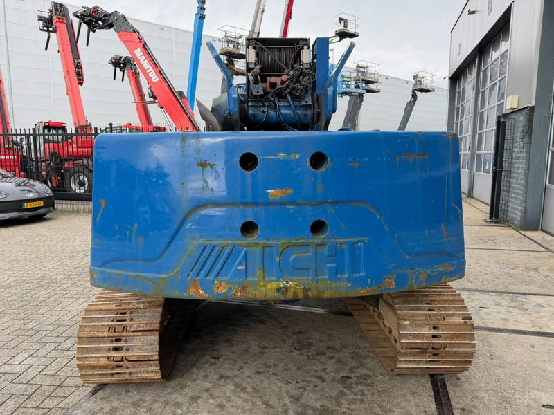 Aichi SR 12 B - Телескопический подъемник: фото 3 Aichi SR 12 B - Телескопический подъемник: фото 3