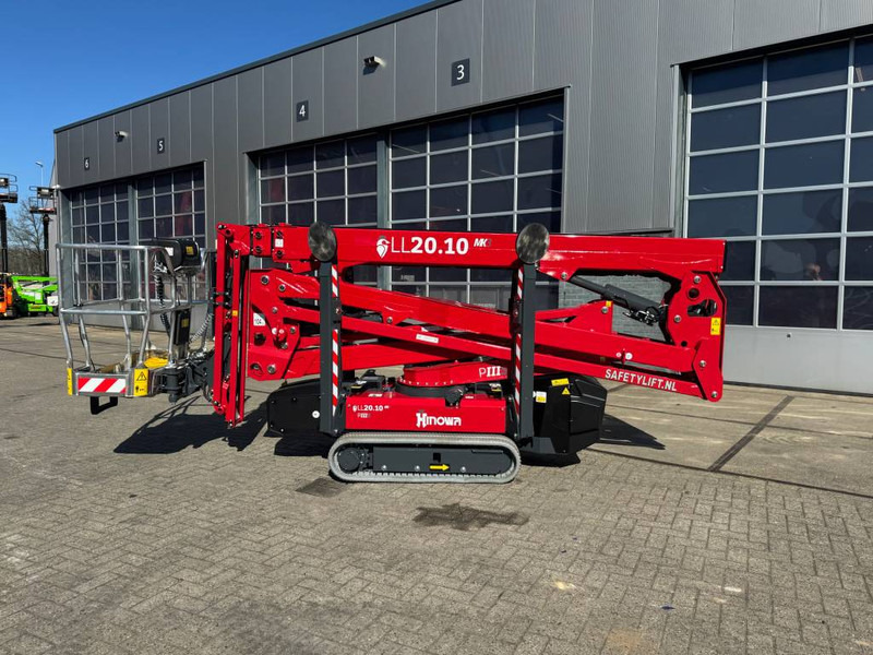 Hinowa Lightlift 20.10 - Коленчатый подъемник: фото 1 Hinowa Lightlift 20.10 - Коленчатый подъемник: фото 1