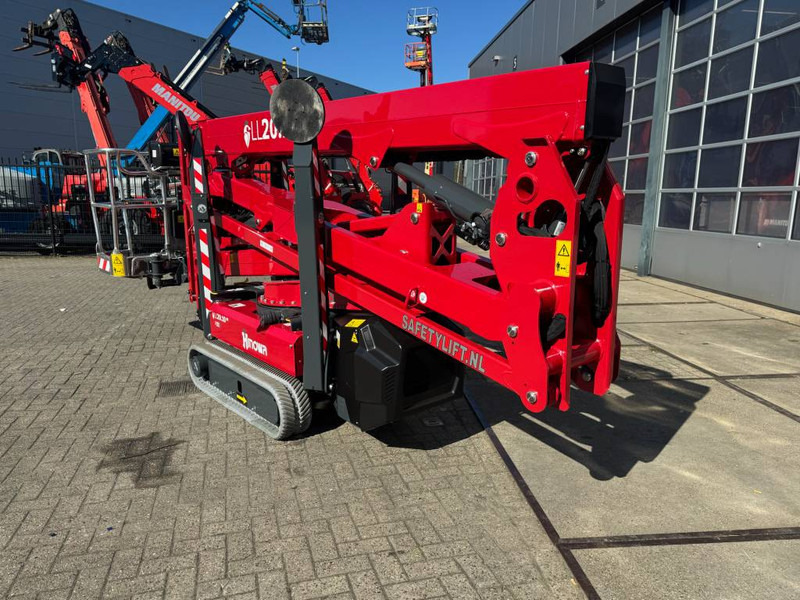 Hinowa Lightlift 20.10 - Коленчатый подъемник: фото 2 Hinowa Lightlift 20.10 - Коленчатый подъемник: фото 2