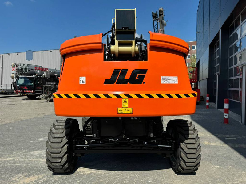 JLG 660SJ - Телескопический подъемник: фото 5 JLG 660SJ - Телескопический подъемник: фото 5