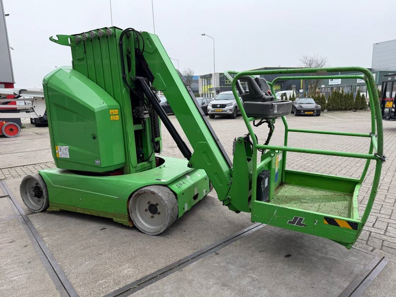 JLG Toucan 12 E Plus - Коленчатый подъемник: фото 5 JLG Toucan 12 E Plus - Коленчатый подъемник: фото 5