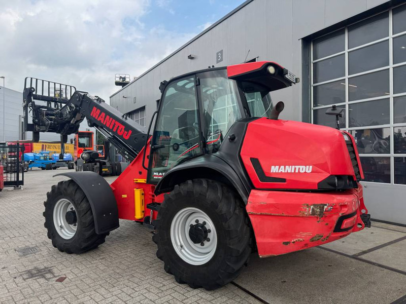 Manitou MLA T 533 145 V - Телескопический погрузчик: фото 1 Manitou MLA T 533 145 V - Телескопический погрузчик: фото 1