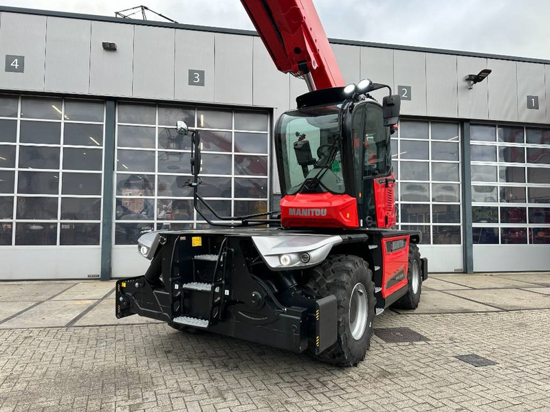 Manitou MRT2660 V+ - Телескопический погрузчик: фото 2 Manitou MRT2660 V+ - Телескопический погрузчик: фото 2