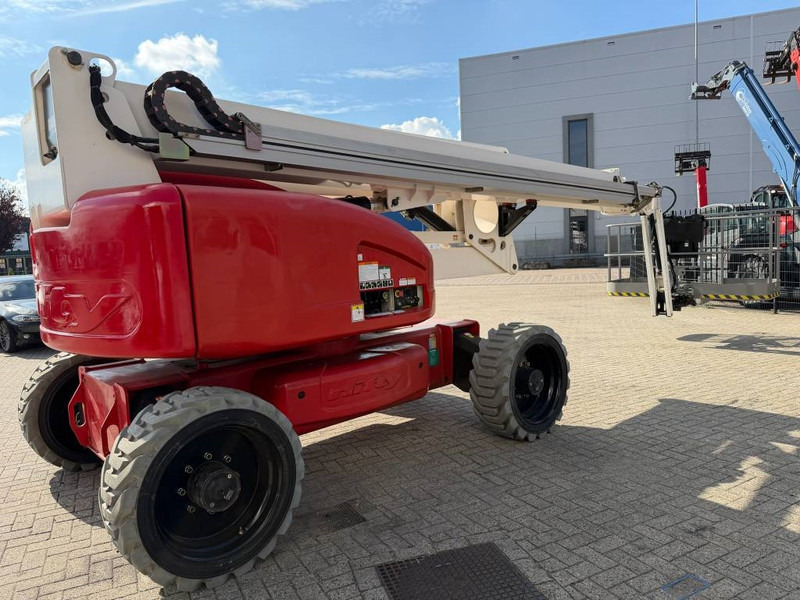 Niftylift HR 28 - Коленчатый подъемник: фото 4 Niftylift HR 28 - Коленчатый подъемник: фото 4