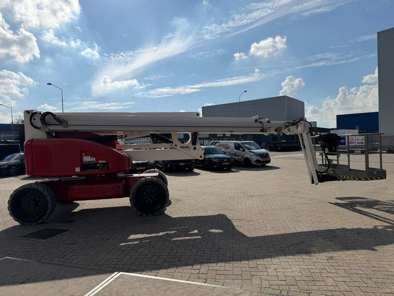 Niftylift HR 28 - Коленчатый подъемник: фото 5 Niftylift HR 28 - Коленчатый подъемник: фото 5