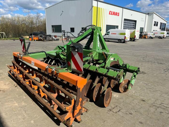 Amazone Catros 3001 - Борона: фото 4 Amazone Catros 3001 - Борона: фото 4