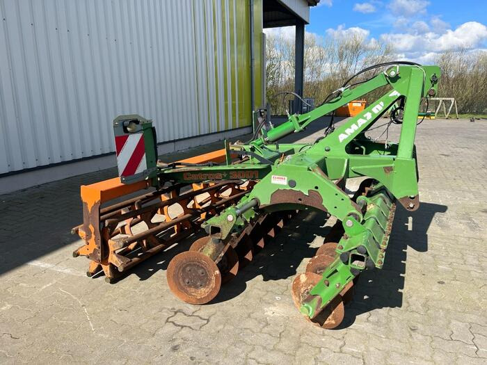 Amazone Catros 3001 - Борона: фото 3 Amazone Catros 3001 - Борона: фото 3