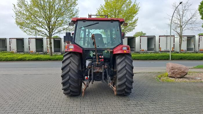 Case IH 1090 - Трактор: фото 4 Case IH 1090 - Трактор: фото 4