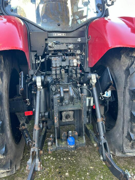 Case IH Puma 185 - Трактор: фото 4 Case IH Puma 185 - Трактор: фото 4