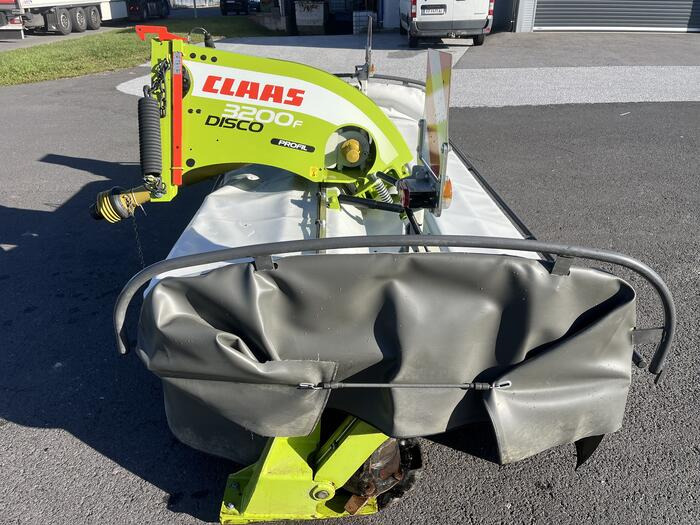 Claas Disco 3200 F Profil - Косилка: фото 4 Claas Disco 3200 F Profil - Косилка: фото 4