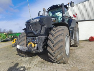 Deutz-Fahr 9340 TTV - Трактор: фото 2 Deutz-Fahr 9340 TTV - Трактор: фото 2