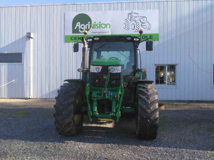 John Deere 6125 R - Трактор: фото 2 John Deere 6125 R - Трактор: фото 2