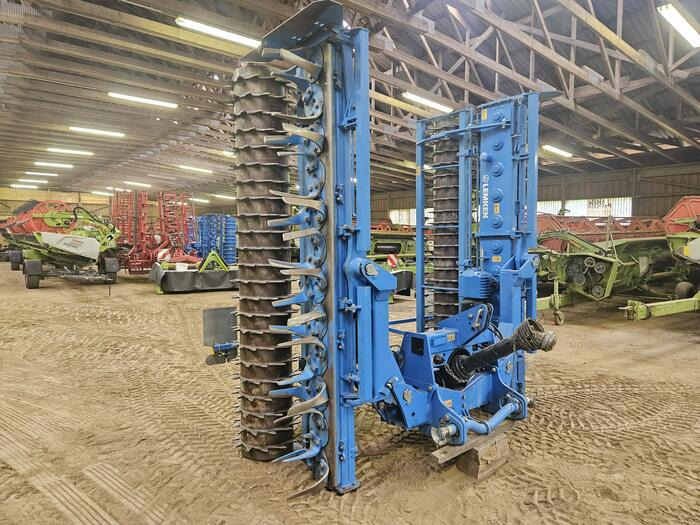 Lemken Zirkon 12/600 K SG - Активная борона: фото 3 Lemken Zirkon 12/600 K SG - Активная борона: фото 3