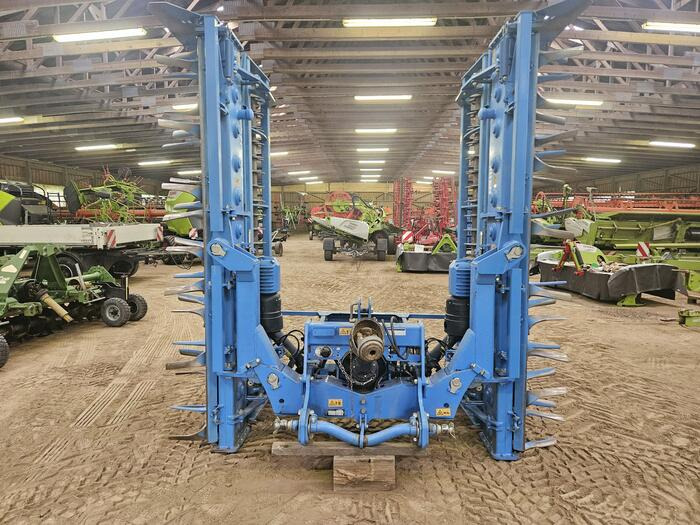 Lemken Zirkon 12/600 K SG - Активная борона: фото 2 Lemken Zirkon 12/600 K SG - Активная борона: фото 2