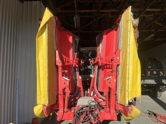 Pöttinger NovaCat X 8 RC - Косилка: фото 2 Pöttinger NovaCat X 8 RC - Косилка: фото 2