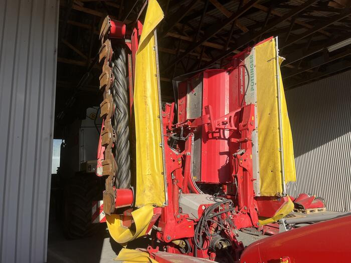 Pöttinger NovaCat X 8 RC - Косилка: фото 3 Pöttinger NovaCat X 8 RC - Косилка: фото 3