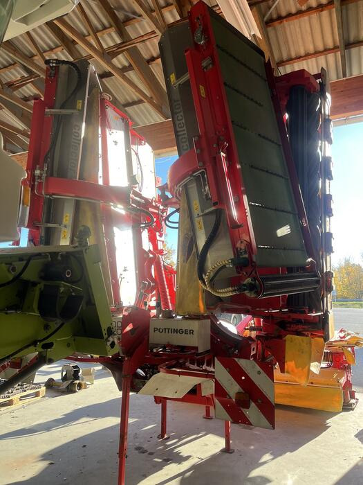 Pöttinger NovaCat X 8 RC - Косилка: фото 4 Pöttinger NovaCat X 8 RC - Косилка: фото 4