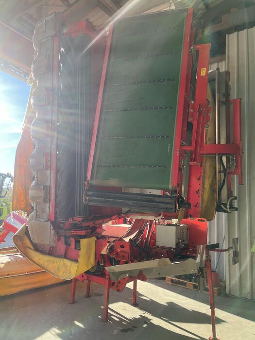 Pöttinger NovaCat X 8 RC - Косилка: фото 5 Pöttinger NovaCat X 8 RC - Косилка: фото 5