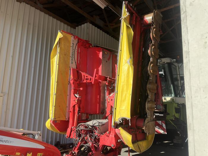 Pöttinger NovaCat X 8 RC - Косилка: фото 1 Pöttinger NovaCat X 8 RC - Косилка: фото 1