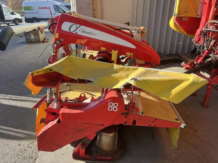 Pöttinger Novacat 301 Alpha Motion RC - Косилка: фото 4 Pöttinger Novacat 301 Alpha Motion RC - Косилка: фото 4