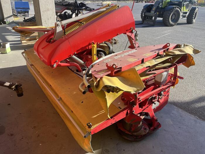 Pöttinger Novacat 301 Alpha Motion RC - Косилка: фото 1 Pöttinger Novacat 301 Alpha Motion RC - Косилка: фото 1