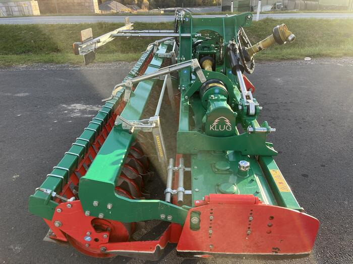 Regent KSE MHK 5000 - Активная борона: фото 4 Regent KSE MHK 5000 - Активная борона: фото 4