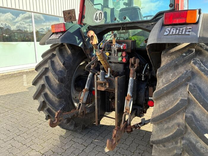 Same Silver 110 - Трактор: фото 4 Same Silver 110 - Трактор: фото 4