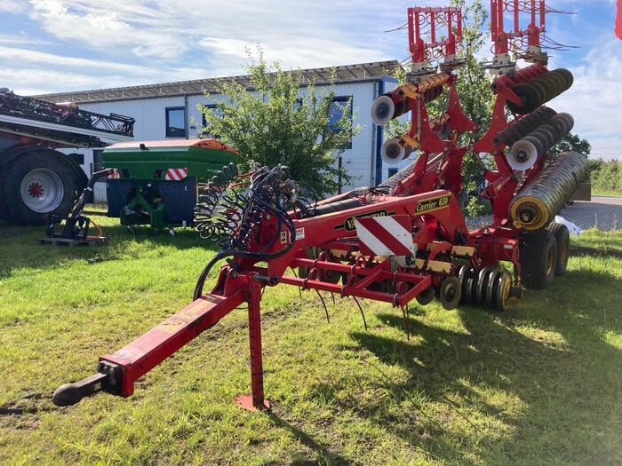 Väderstad Carrier 650 - Борона: фото 1 Väderstad Carrier 650 - Борона: фото 1