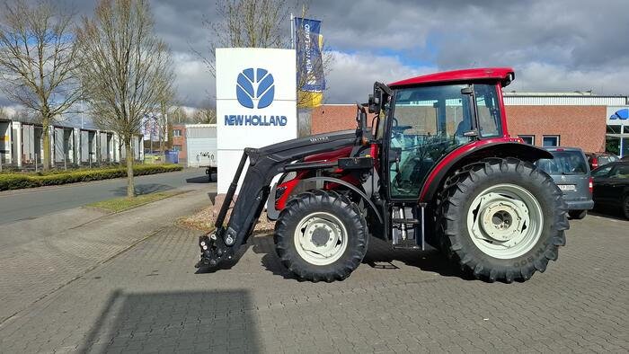 Valtra A 95 - Трактор: фото 4 Valtra A 95 - Трактор: фото 4