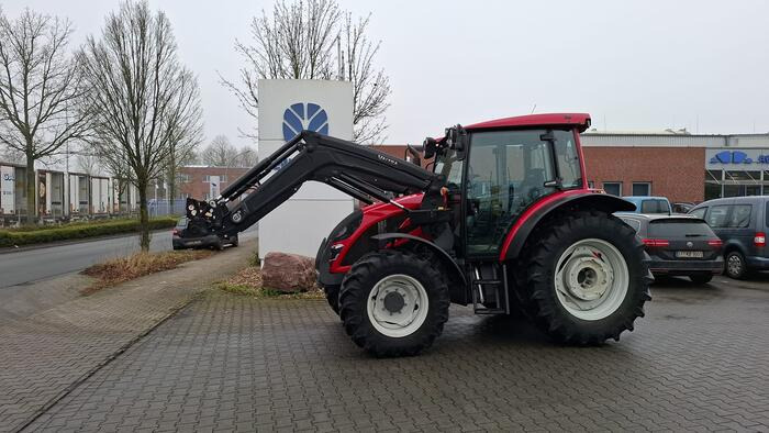 Valtra A95 - Трактор: фото 4 Valtra A95 - Трактор: фото 4
