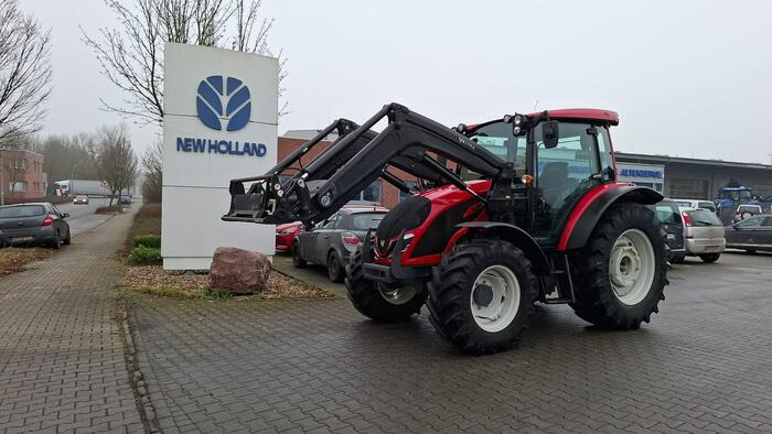 Valtra A95 - Трактор: фото 1 Valtra A95 - Трактор: фото 1