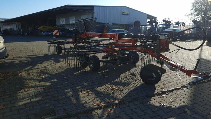 Vicon Andex 714 T Vario - Сеноворошилка: фото 3 Vicon Andex 714 T Vario - Сеноворошилка: фото 3