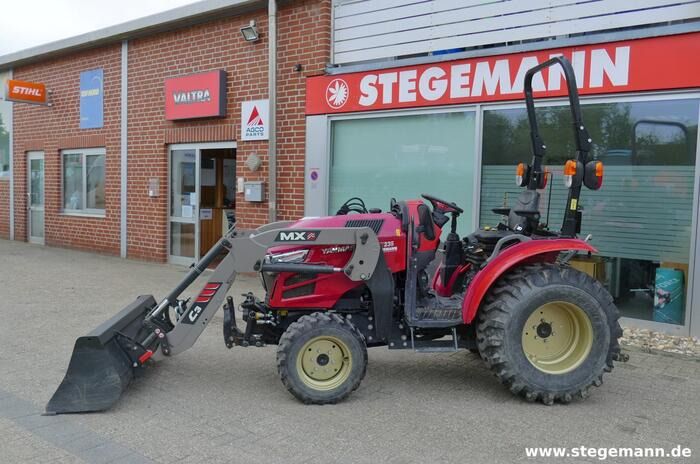 Yanmar YT235 R - Трактор: фото 5 Yanmar YT235 R - Трактор: фото 5