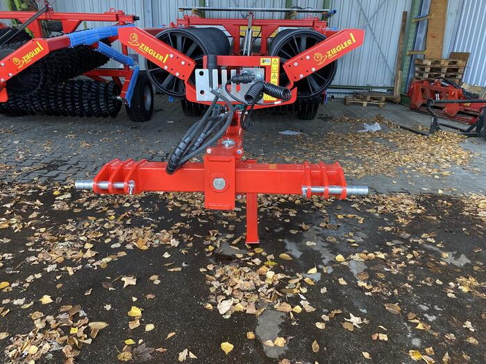 Ziegler Cambridge Walze 8001 - Полевой каток: фото 5 Ziegler Cambridge Walze 8001 - Полевой каток: фото 5