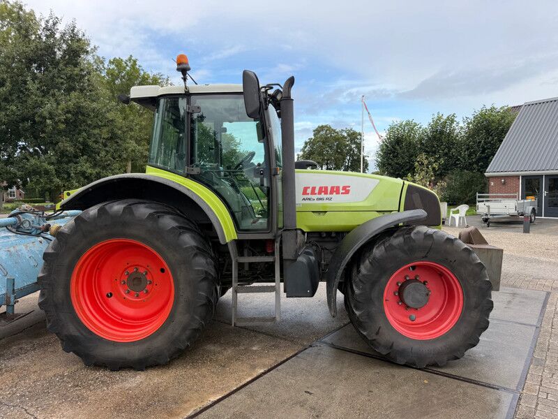 Claas Ares 816 RZ Ares 816 RZ airco powershift - Минитрактор: фото 2 Claas Ares 816 RZ Ares 816 RZ airco powershift - Минитрактор: фото 2