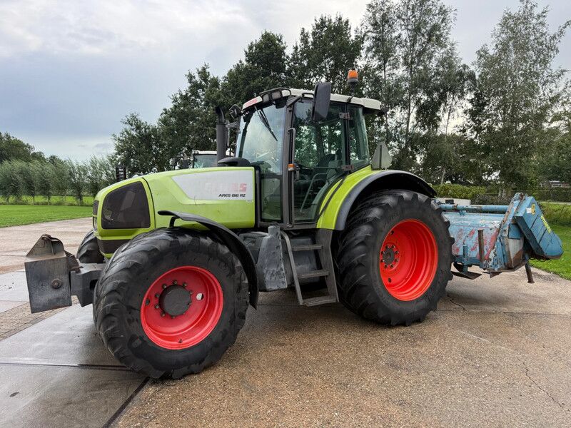 Claas Ares 816 RZ Ares 816 RZ airco powershift - Минитрактор: фото 3 Claas Ares 816 RZ Ares 816 RZ airco powershift - Минитрактор: фото 3